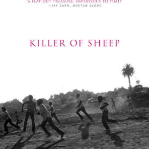 Charles Burnett in Killer of Sheep 1978