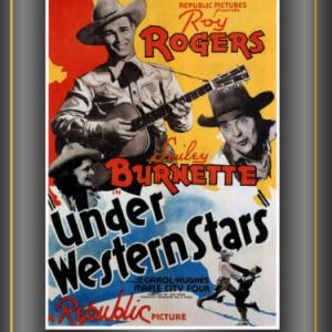 Roy Rogers, Smiley Burnette