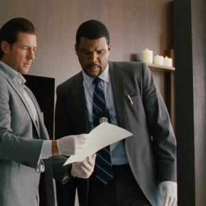 Still of Edward Burns and Tyler Perry in Alex Cross 2012