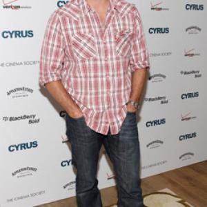 Edward Burns at event of Cyrus 2010