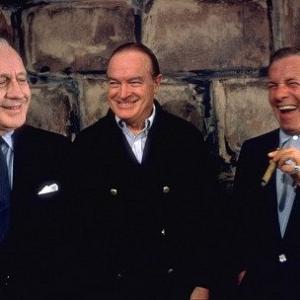 173461 Bob Hope with Jack Benny and George Burns