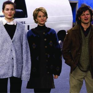 Still of Meg Ryan, Steve Zahn and Heather Burns in You've Got Mail (1998)