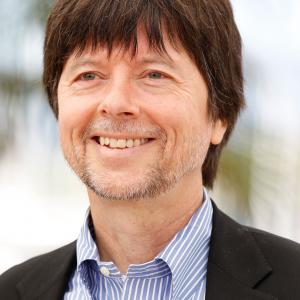 Ken Burns at event of The Central Park Five (2012)