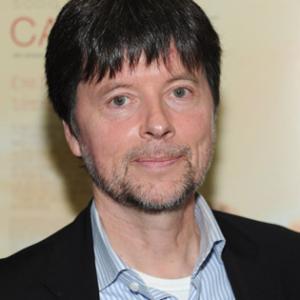 Ken Burns at event of Cairo Time 2009