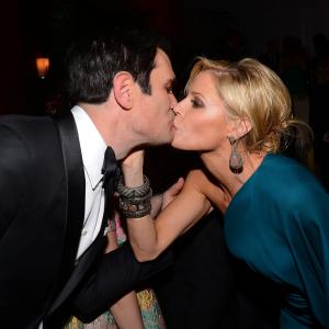 Julie Bowen and Ty Burrell