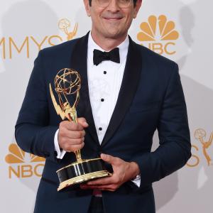 Ty Burrell at event of The 66th Primetime Emmy Awards (2014)