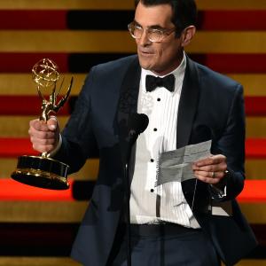 Ty Burrell at event of The 66th Primetime Emmy Awards (2014)