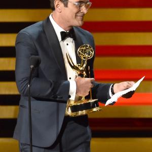 Ty Burrell at event of The 66th Primetime Emmy Awards 2014