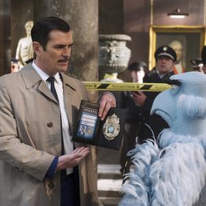 Still of Ty Burrell in Muppets Most Wanted 2014