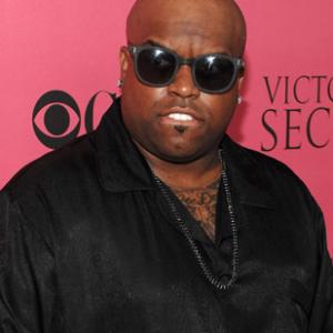 CeeLo Green at event of The Victorias Secret Fashion Show 2008