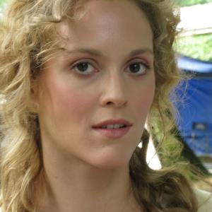 Clemency Burton as Laura Padovan