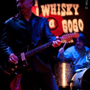 Sammy Busby and Dixies Deceivers perform at The Whisky a Go Go Hollywood California