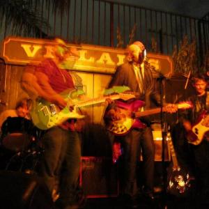 Sammy Busby and Dixies Deceivers live at Villains Tavern Downtown Los Angeles California