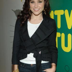Sophia Bush at event of Total Request Live 1999