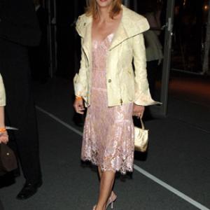 Candace Bushnell at event of Entourage 2004