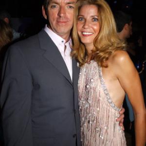 Candace Bushnell and Michael Patrick King at event of Sex and the City (1998)