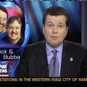 Rick  Bubba are in the news on the Fox News Channels Your World with Neil Cavuto 2005