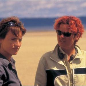 Still of Manon Briand and Pascale Bussires in La turbulence des fluides 2002