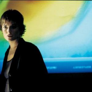 Still of Pascale Bussires in La turbulence des fluides 2002