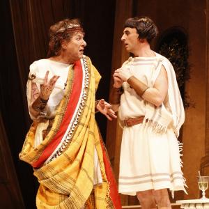 A Funny Thing Happened on the Way to the Forum GFO with Geoffrey Rush