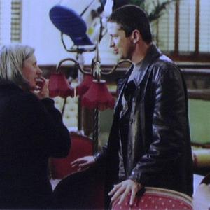 Gerard Butler and Shona Auerbach in Dear Frankie (2004)