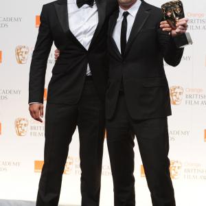 Darren Aronofsky and Gerard Butler