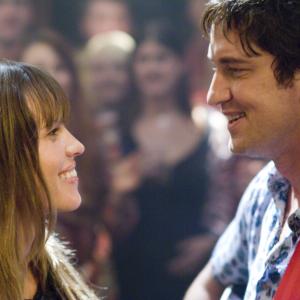 Still of Hilary Swank and Gerard Butler in PS Myliu tave 2007