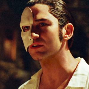 Still of Gerard Butler in The Phantom of the Opera 2004