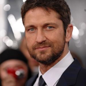 Gerard Butler at event of The Bounty Hunter (2010)