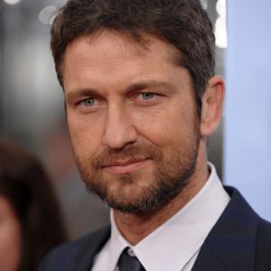 Gerard Butler at event of The Bounty Hunter 2010