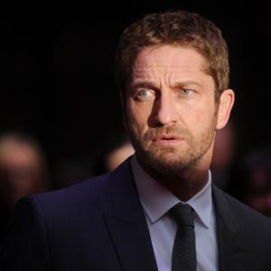 Gerard Butler at event of Olimpo apgultis 2013