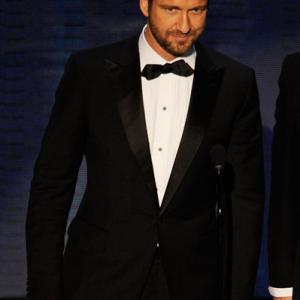 Gerard Butler at event of The 82nd Annual Academy Awards 2010