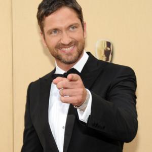 Gerard Butler at event of The 82nd Annual Academy Awards (2010)