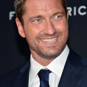 Gerard Butler at event of Olimpo apgultis 2013