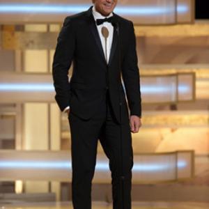 The Golden Globe Awards  66th Annual Telecast Gerard Butler