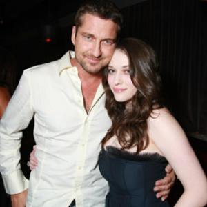Gerard Butler and Kat Dennings at event of Nick and Norahs Infinite Playlist 2008