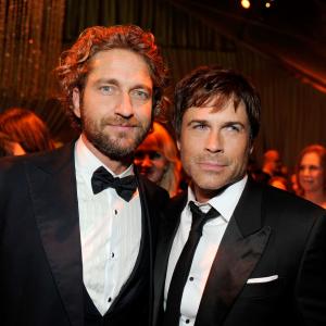 Rob Lowe and Gerard Butler