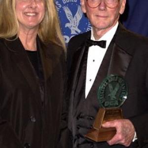 Robert Butler and Betty Thomas