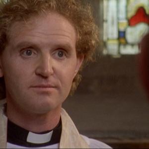 Still from DALZIEL AND PASCOE as Vicar in A Killing Kindness