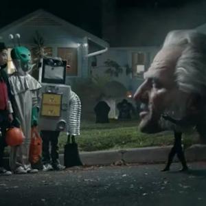 The Horseless Headsman for Snickers