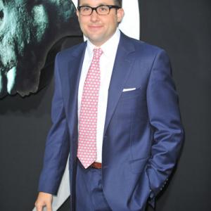08102011  PJ Byrne  Final Destination 5 Hollywood Premiere  Arrivals  Graumans Chinese Theatre  Hollywood CA USA