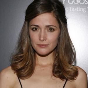 Rose Byrne at event of A Single Man 2009