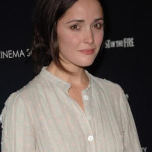 Rose Byrne at event of Things We Lost in the Fire 2007