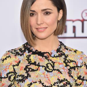 Rose Byrne at event of Annie 2014