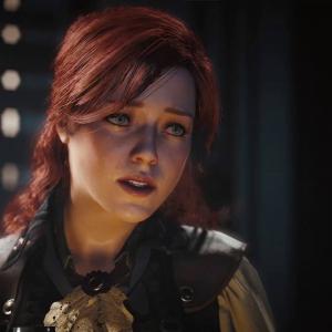 Catherine Bérubé as Élise De LaSerre in Assassin's Creed Unity