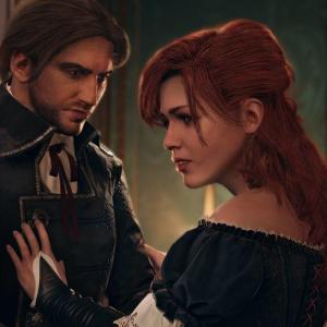 Catherine Brub as lise De LaSerre in Assassins Creed Unity