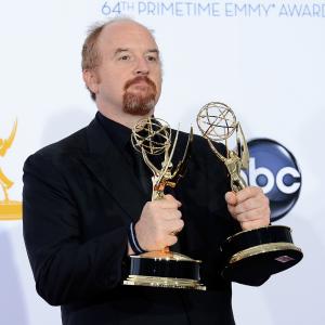 Louis CK at event of Louie 2010