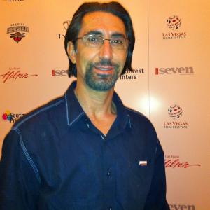 Jordi Caballero at the Las Vegas film festival