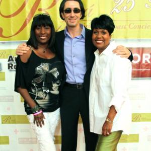 Coast Concierge 25th Anniversary with Rena Puebla, Kiki Shepard, & Jordi Caballero