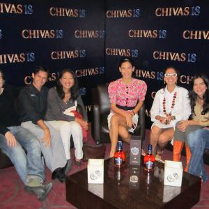Press Conference of Cenizas Eternas